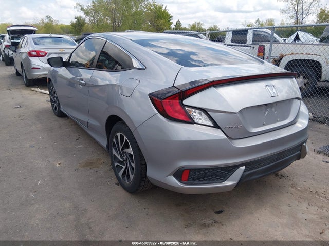 Продажа на аукционе авто 2017 Honda Civic Lx, vin: 2HGFC4B5XHH311154, номер лота: 45009927
