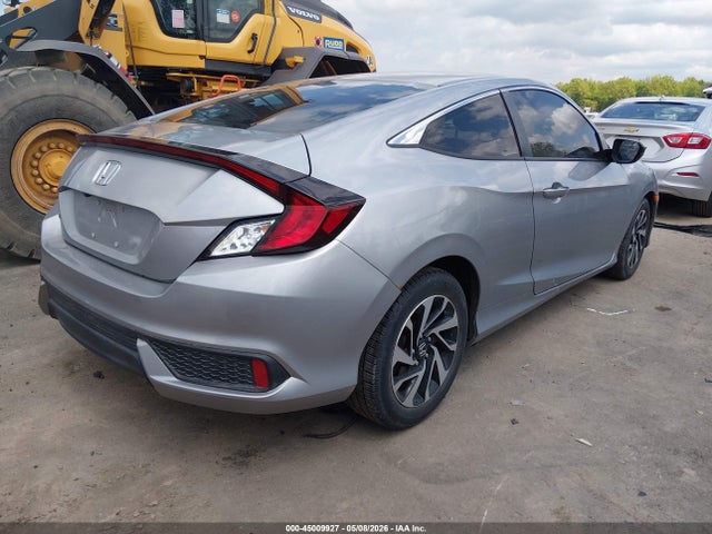 Продажа на аукционе авто 2017 Honda Civic Lx, vin: 2HGFC4B5XHH311154, номер лота: 45009927