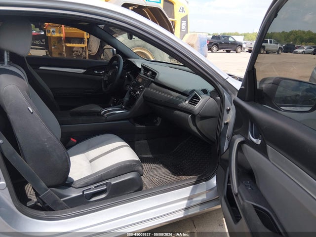 Продажа на аукционе авто 2017 Honda Civic Lx, vin: 2HGFC4B5XHH311154, номер лота: 45009927