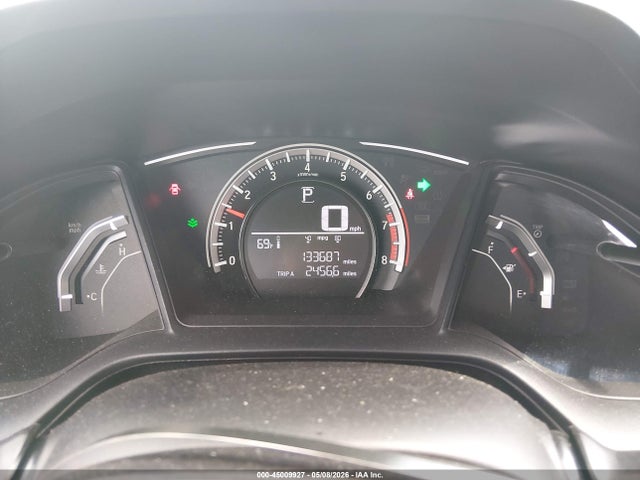 Продажа на аукционе авто 2017 Honda Civic Lx, vin: 2HGFC4B5XHH311154, номер лота: 45009927