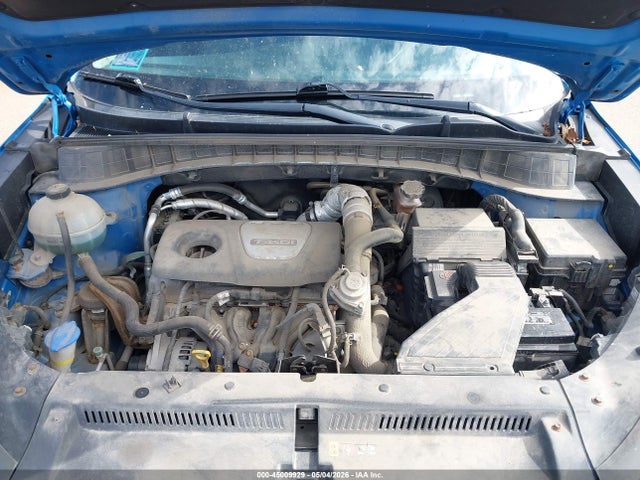 Продажа на аукционе авто 2016 Hyundai Tucson Limited, vin: KM8J3CA29GU124120, номер лота: 45009929