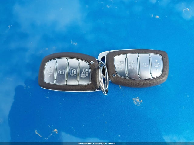 Продажа на аукционе авто 2016 Hyundai Tucson Limited, vin: KM8J3CA29GU124120, номер лота: 45009929