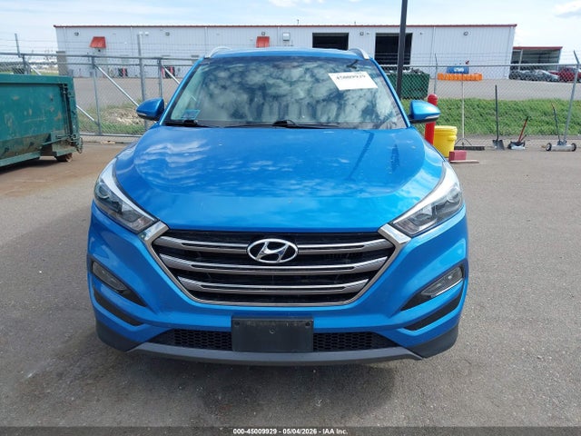Продажа на аукционе авто 2016 Hyundai Tucson Limited, vin: KM8J3CA29GU124120, номер лота: 45009929