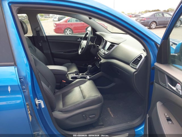 Продажа на аукционе авто 2016 Hyundai Tucson Limited, vin: KM8J3CA29GU124120, номер лота: 45009929