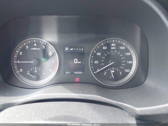 Продажа на аукционе авто 2016 Hyundai Tucson Limited, vin: KM8J3CA29GU124120, номер лота: 45009929