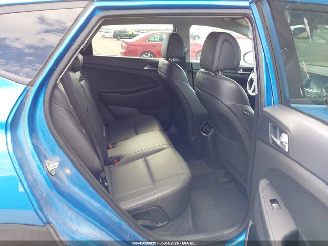 Продажа на аукционе авто 2016 Hyundai Tucson Limited, vin: KM8J3CA29GU124120, номер лота: 45009929