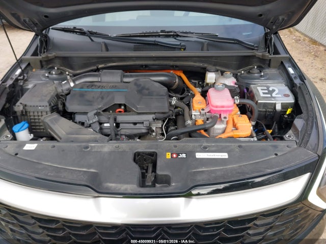 2023 Kia Sportage Hybrid Ex მანქანა იყიდება აუქციონზე, vin: KNDPVCAG9P7084835, აუქციონის ნომერი: 45009931