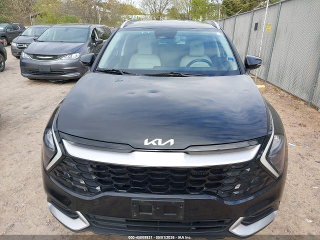 2023 Kia Sportage Hybrid Ex მანქანა იყიდება აუქციონზე, vin: KNDPVCAG9P7084835, აუქციონის ნომერი: 45009931
