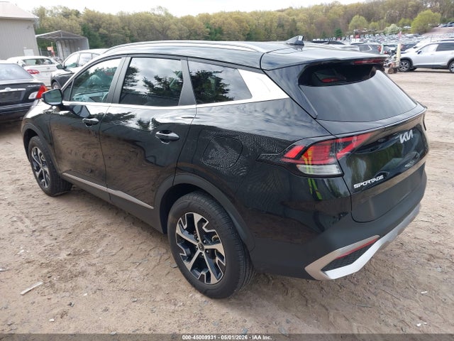 2023 Kia Sportage Hybrid Ex მანქანა იყიდება აუქციონზე, vin: KNDPVCAG9P7084835, აუქციონის ნომერი: 45009931