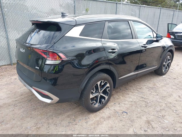 2023 Kia Sportage Hybrid Ex მანქანა იყიდება აუქციონზე, vin: KNDPVCAG9P7084835, აუქციონის ნომერი: 45009931