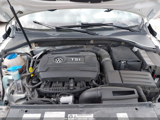 2014 Volkswagen Passat 1.8t Wolfsburg Edition მანქანა იყიდება აუქციონზე, vin: 1VWAT7A34EC037858, აუქციონის ნომერი: 45009935