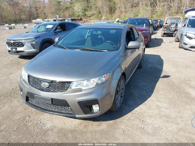 Aukcja sprzedaży 2012 Kia Forte Koup Sx, vin: KNAFW6A32C5584068, numer aukcji: 45009938