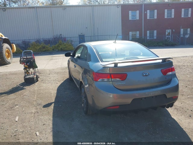 Aukcja sprzedaży 2012 Kia Forte Koup Sx, vin: KNAFW6A32C5584068, numer aukcji: 45009938
