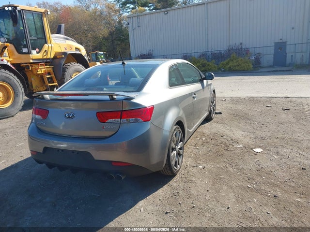 Aukcja sprzedaży 2012 Kia Forte Koup Sx, vin: KNAFW6A32C5584068, numer aukcji: 45009938