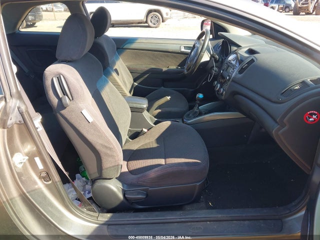 Aukcja sprzedaży 2012 Kia Forte Koup Sx, vin: KNAFW6A32C5584068, numer aukcji: 45009938