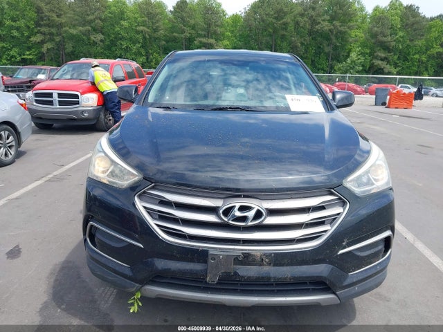 Продажа на аукционе авто 2017 Hyundai Santa Fe Sport 2.4l, vin: 5XYZT3LB5HG384800, номер лота: 45009939