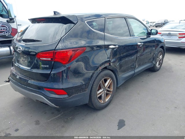 Aukcja sprzedaży 2017 Hyundai Santa Fe Sport 2.4l, vin: 5XYZT3LB5HG384800, numer aukcji: 45009939