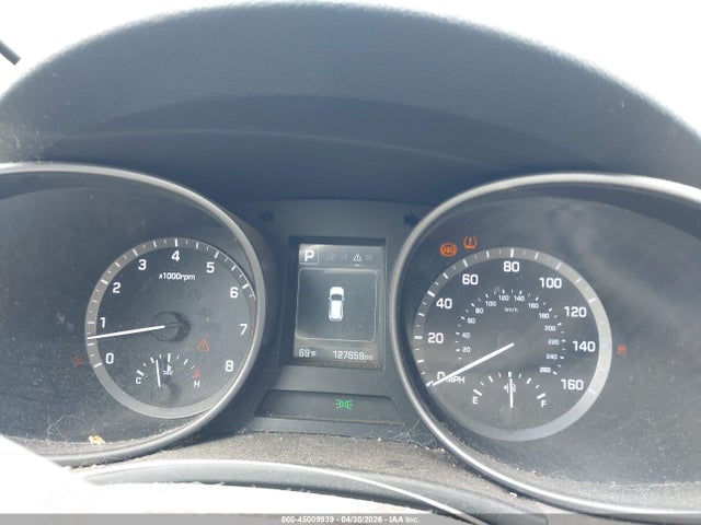 Aukcja sprzedaży 2017 Hyundai Santa Fe Sport 2.4l, vin: 5XYZT3LB5HG384800, numer aukcji: 45009939