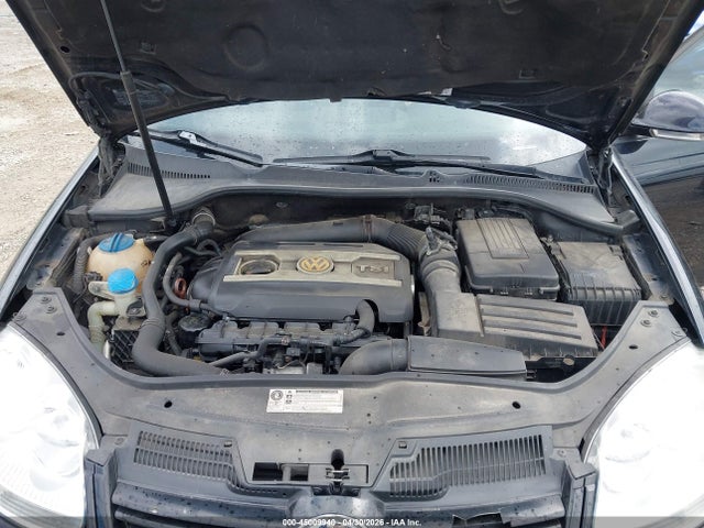 Aukcja sprzedaży 2010 Volkswagen Jetta Wolfsburg Edition, vin: 3VWRJ7AJ3AM152533, numer aukcji: 45009940