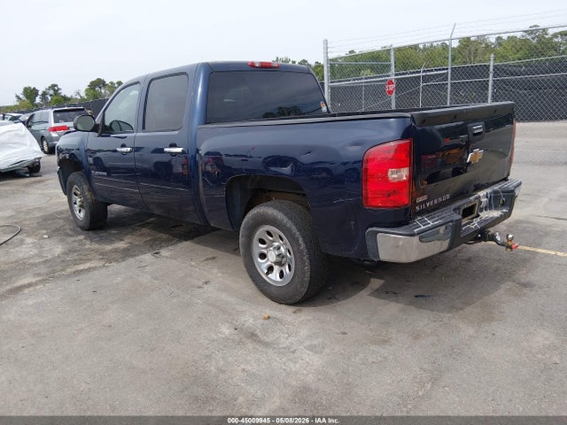 Aukcja sprzedaży 2010 Chevrolet Silverado 1500 Lt, vin: 3GCRCSEA2AG264068, numer aukcji: 45009945