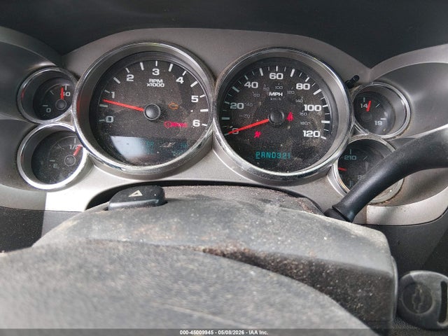 Aukcja sprzedaży 2010 Chevrolet Silverado 1500 Lt, vin: 3GCRCSEA2AG264068, numer aukcji: 45009945