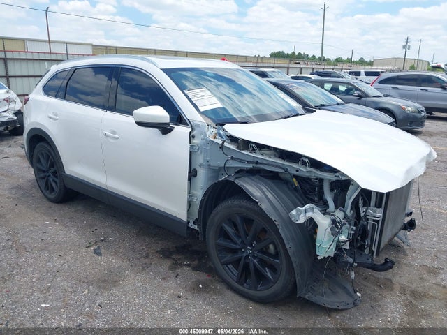 Aukcja sprzedaży 2022 Mazda Cx-9 Touring Plus, vin: JM3TCBAY5N0628722, numer aukcji: 45009947