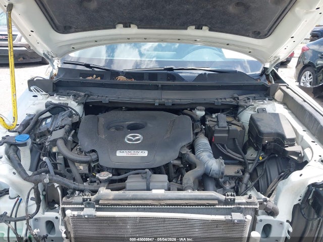 45009947 :رقم المزاد ، JM3TCBAY5N0628722 vin ، 2022 Mazda Cx-9 Touring Plus مزاد بيع