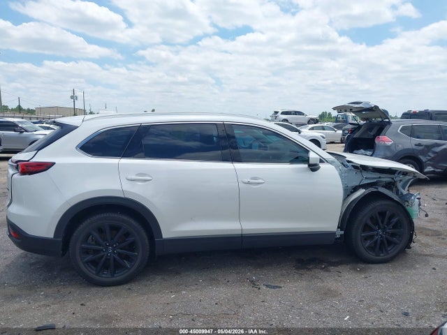 45009947 :رقم المزاد ، JM3TCBAY5N0628722 vin ، 2022 Mazda Cx-9 Touring Plus مزاد بيع