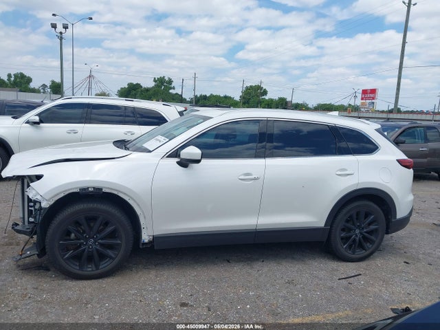 45009947 :رقم المزاد ، JM3TCBAY5N0628722 vin ، 2022 Mazda Cx-9 Touring Plus مزاد بيع