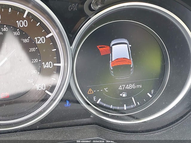 45009947 :رقم المزاد ، JM3TCBAY5N0628722 vin ، 2022 Mazda Cx-9 Touring Plus مزاد بيع