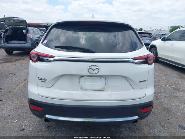 45009947 :رقم المزاد ، JM3TCBAY5N0628722 vin ، 2022 Mazda Cx-9 Touring Plus مزاد بيع