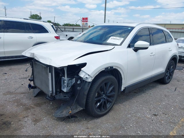 45009947 :رقم المزاد ، JM3TCBAY5N0628722 vin ، 2022 Mazda Cx-9 Touring Plus مزاد بيع