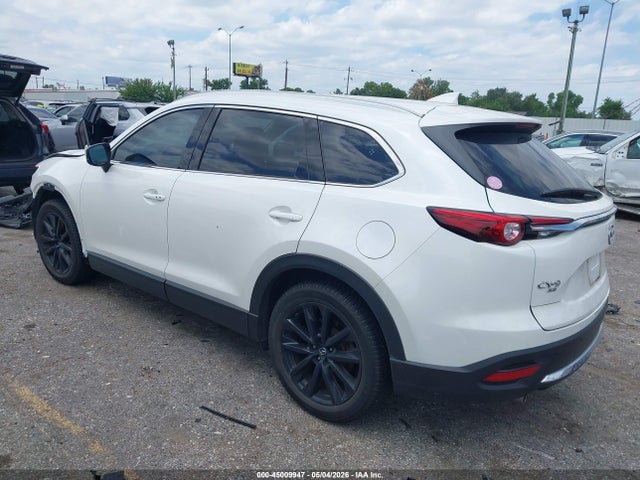 45009947 :رقم المزاد ، JM3TCBAY5N0628722 vin ، 2022 Mazda Cx-9 Touring Plus مزاد بيع