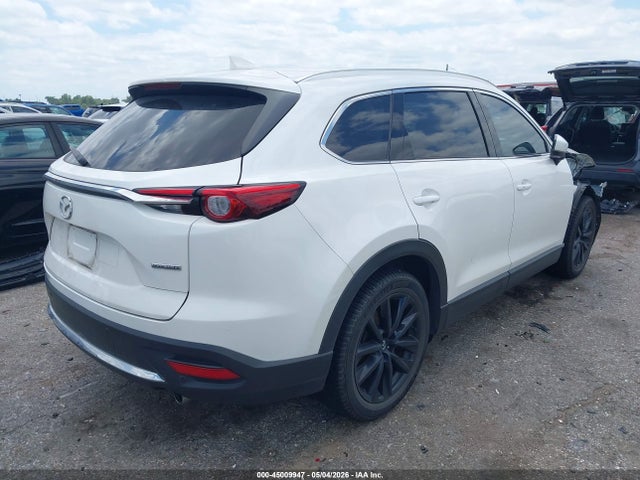 45009947 :رقم المزاد ، JM3TCBAY5N0628722 vin ، 2022 Mazda Cx-9 Touring Plus مزاد بيع