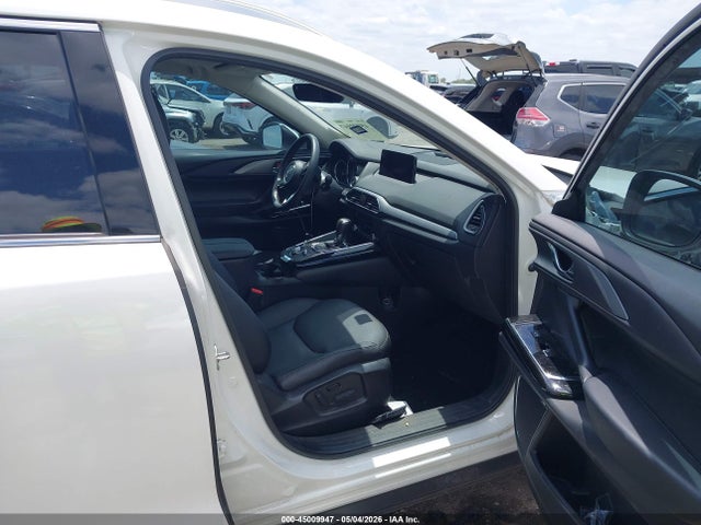 45009947 :رقم المزاد ، JM3TCBAY5N0628722 vin ، 2022 Mazda Cx-9 Touring Plus مزاد بيع