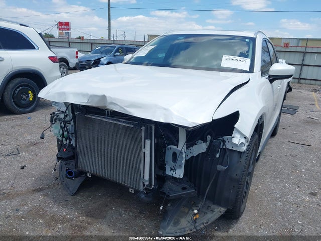 45009947 :رقم المزاد ، JM3TCBAY5N0628722 vin ، 2022 Mazda Cx-9 Touring Plus مزاد بيع
