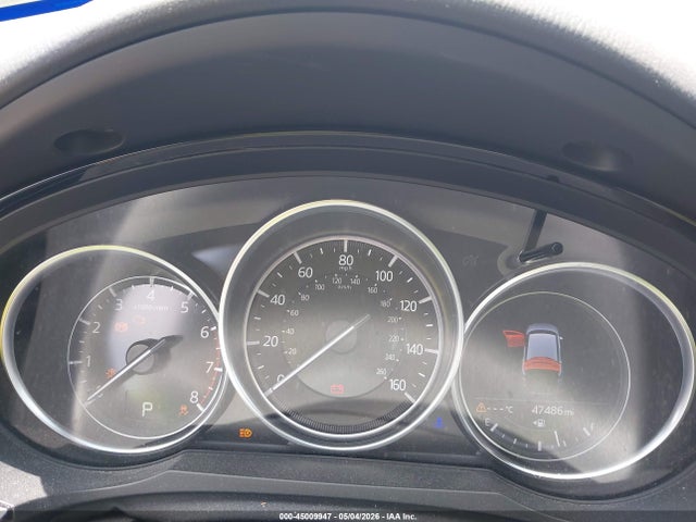 45009947 :رقم المزاد ، JM3TCBAY5N0628722 vin ، 2022 Mazda Cx-9 Touring Plus مزاد بيع