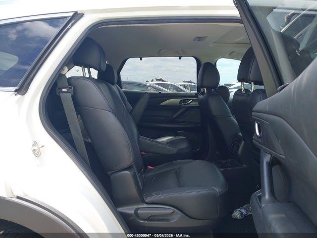45009947 :رقم المزاد ، JM3TCBAY5N0628722 vin ، 2022 Mazda Cx-9 Touring Plus مزاد بيع