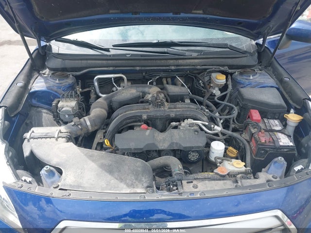 45009948 :رقم المزاد ، 4S4BSACCXH3374877 vin ، 2017 Subaru Outback 2.5i Premium مزاد بيع