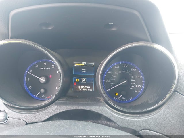 45009948 :رقم المزاد ، 4S4BSACCXH3374877 vin ، 2017 Subaru Outback 2.5i Premium مزاد بيع
