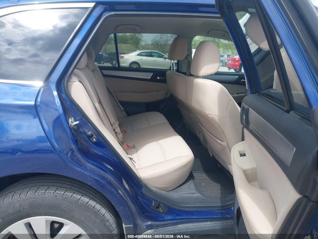 45009948 :رقم المزاد ، 4S4BSACCXH3374877 vin ، 2017 Subaru Outback 2.5i Premium مزاد بيع