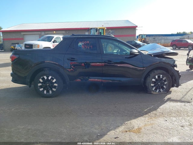 Продаж на аукціоні авто 2025 Hyundai Santa Cruz Sel, vin: 5NTJBDDE3SH144032, номер лоту: 45009949