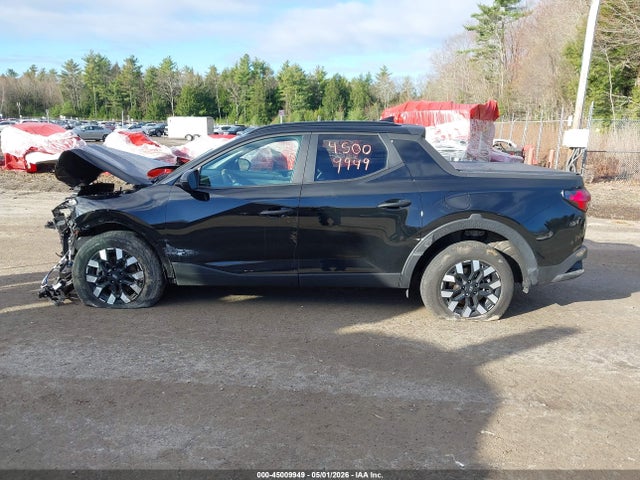 Продаж на аукціоні авто 2025 Hyundai Santa Cruz Sel, vin: 5NTJBDDE3SH144032, номер лоту: 45009949