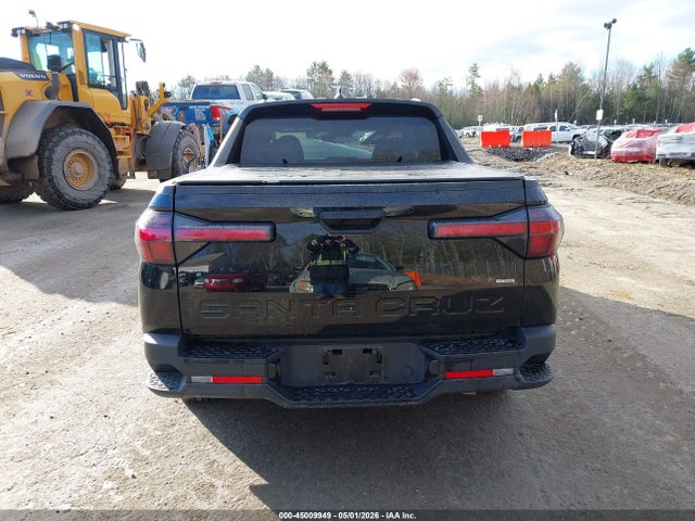 Продаж на аукціоні авто 2025 Hyundai Santa Cruz Sel, vin: 5NTJBDDE3SH144032, номер лоту: 45009949