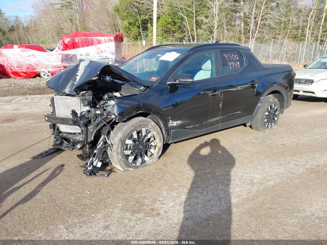 Продаж на аукціоні авто 2025 Hyundai Santa Cruz Sel, vin: 5NTJBDDE3SH144032, номер лоту: 45009949