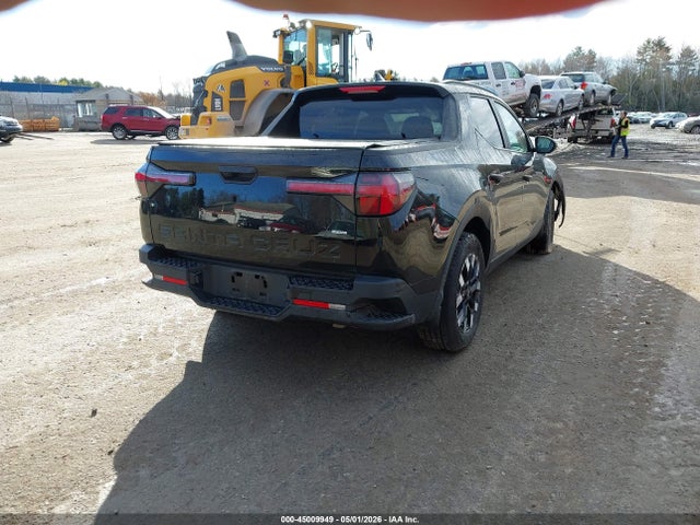 Продаж на аукціоні авто 2025 Hyundai Santa Cruz Sel, vin: 5NTJBDDE3SH144032, номер лоту: 45009949