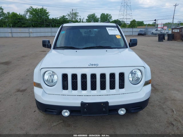 Aukcja sprzedaży 2016 Jeep Patriot Sport, vin: 1C4NJPBB9GD561553, numer aukcji: 45009950