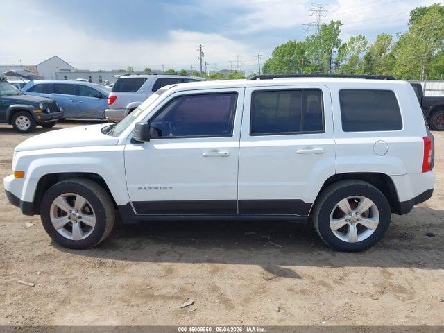 Aukcja sprzedaży 2016 Jeep Patriot Sport, vin: 1C4NJPBB9GD561553, numer aukcji: 45009950