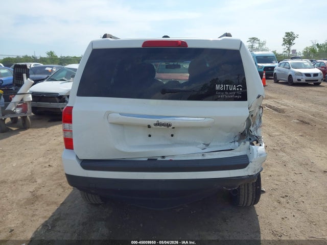 Aukcja sprzedaży 2016 Jeep Patriot Sport, vin: 1C4NJPBB9GD561553, numer aukcji: 45009950