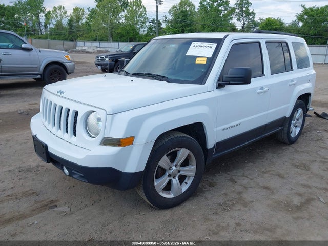Aukcja sprzedaży 2016 Jeep Patriot Sport, vin: 1C4NJPBB9GD561553, numer aukcji: 45009950